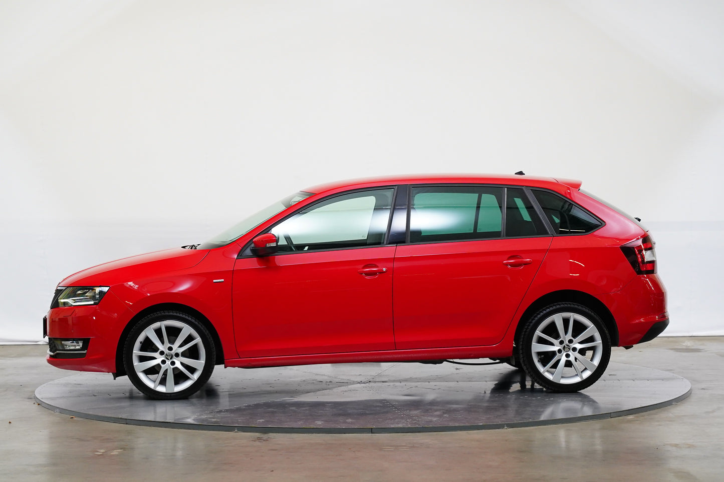 Škoda Rapid 1.0 TSI 70 kW Clever