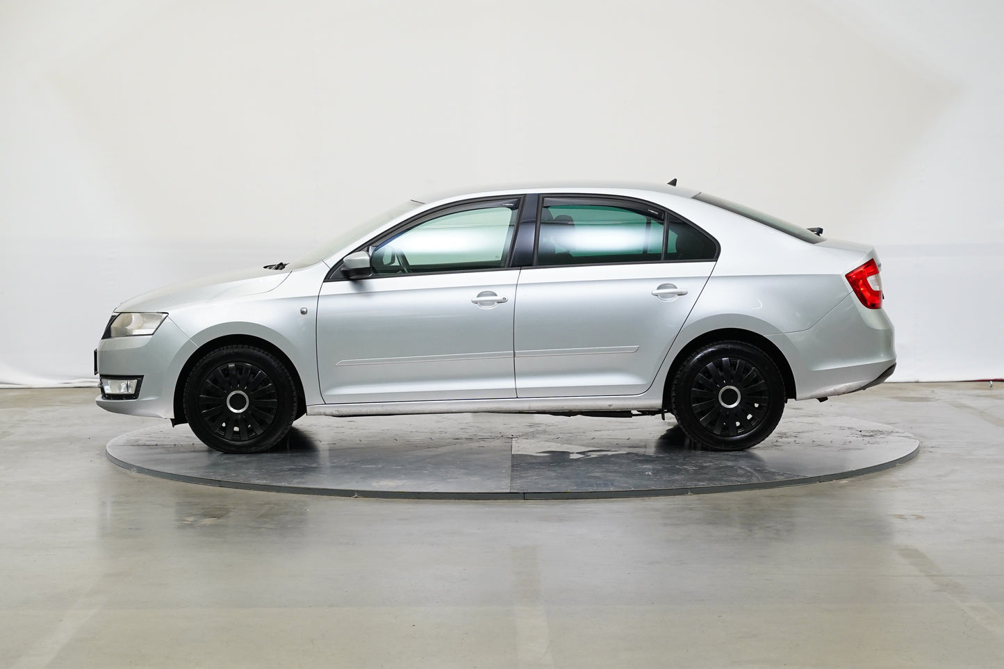 Škoda Rapid 1.2 TSI 63 kW Ambition