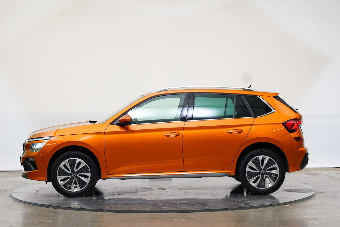 Škoda Kamiq 1.0 TSI 85 kW Top Selection