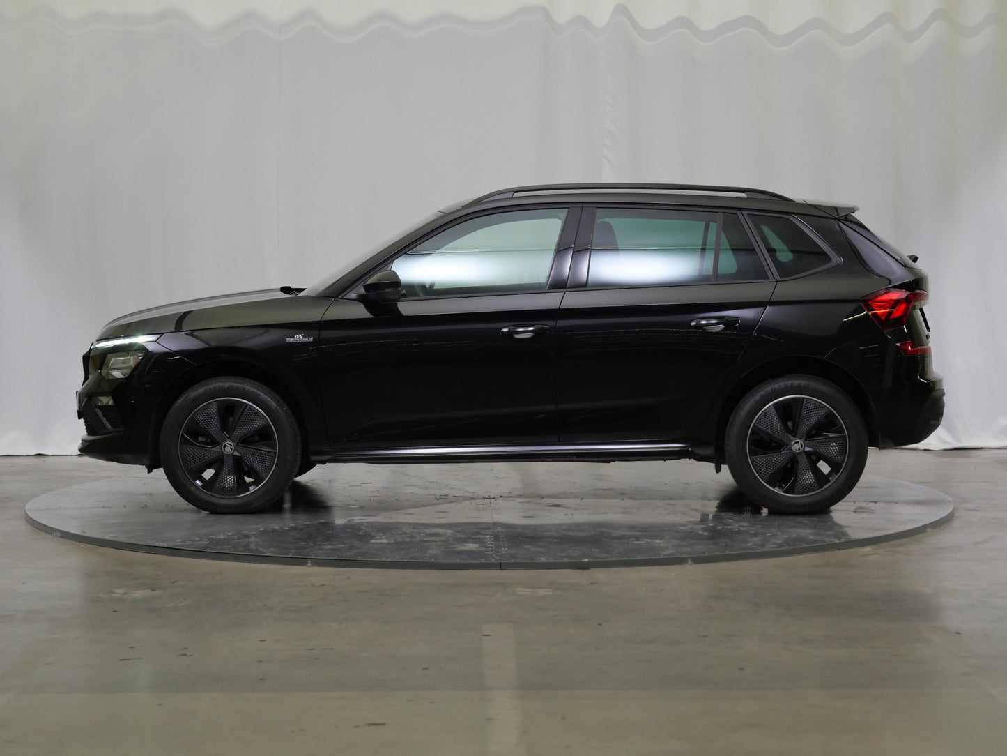 Škoda Kamiq 1.0 TSI 85 kW DSG Monte Carlo