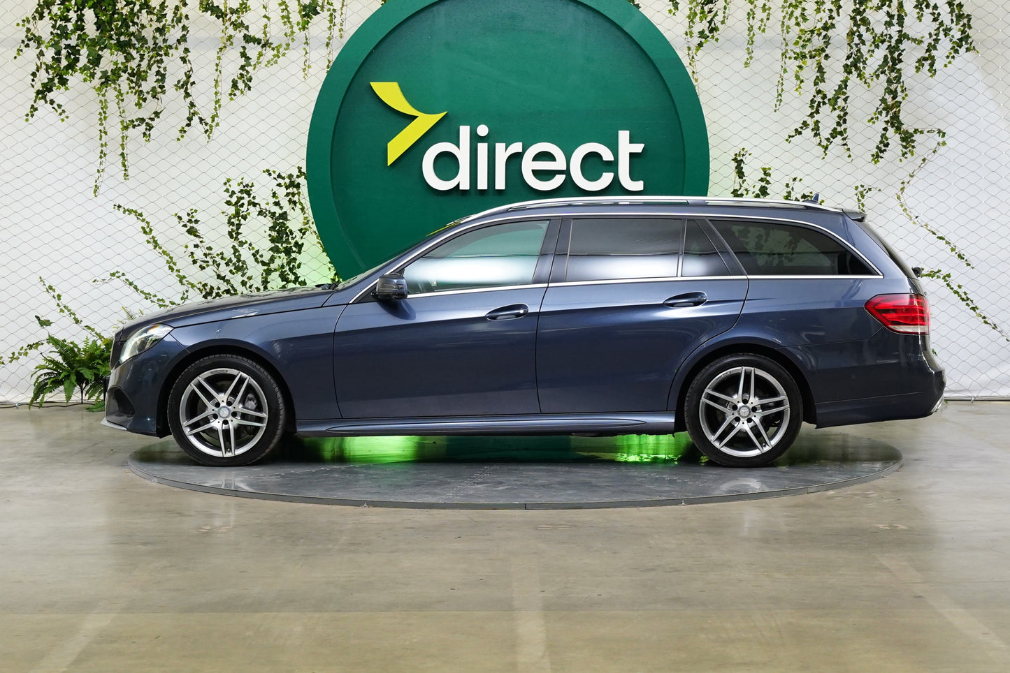 Mercedes-Benz Třídy E 350d 190 kW 4Matic