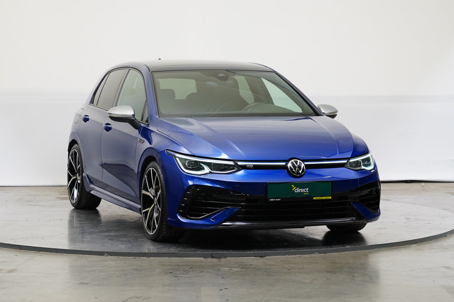 Volkswagen Golf 2.0 TSI 235 kW 4Motion R – foto 3