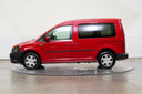 Volkswagen Caddy 2.0 TDI 75 kW DSG Trendline