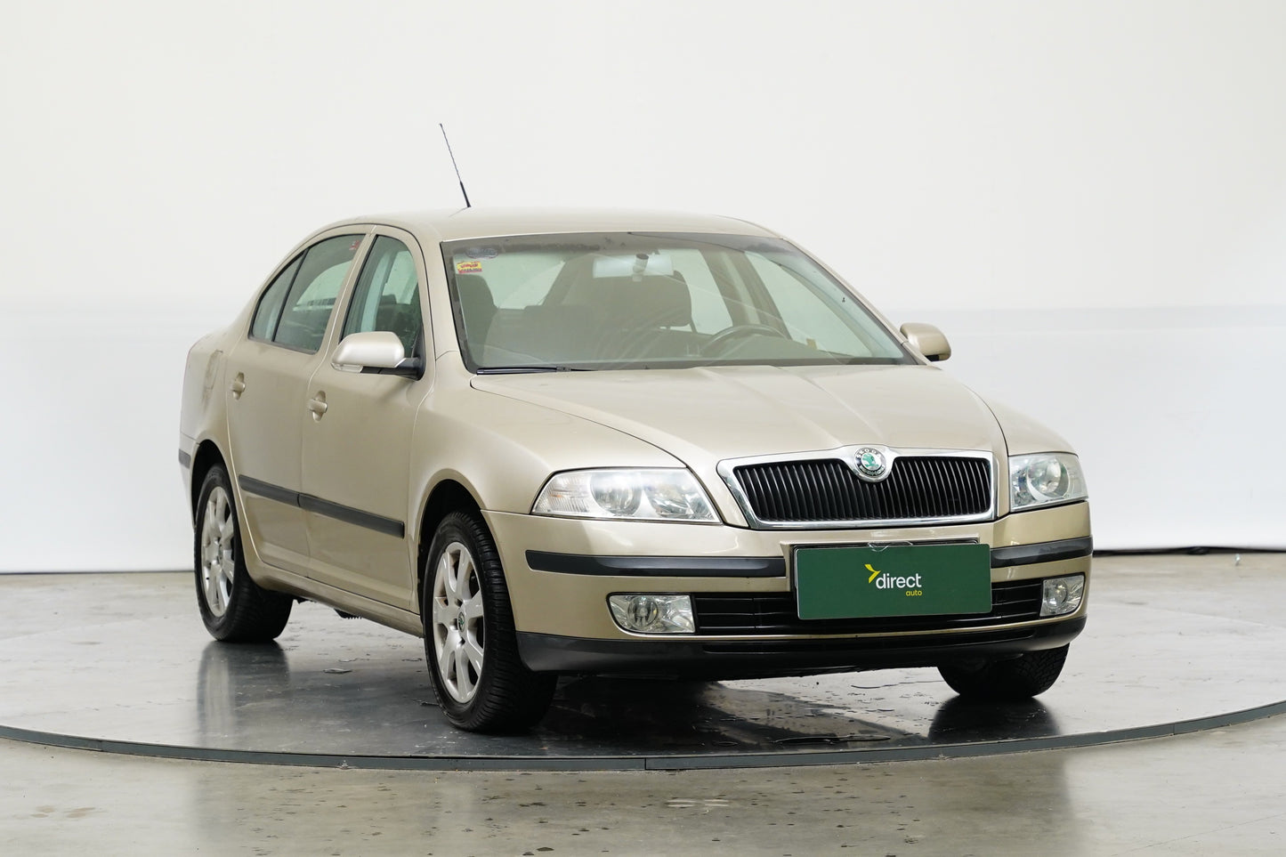 Škoda Octavia 1.9 TDI 77 kW