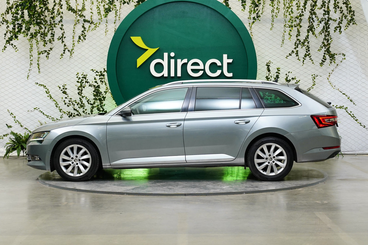 Škoda Superb 1.6 TDI 88 kW Style