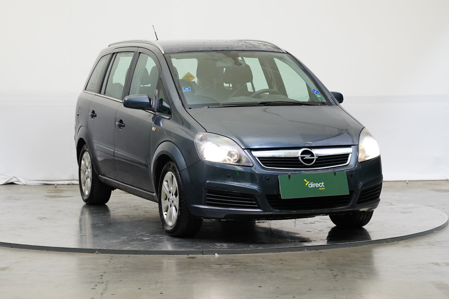 Opel Zafira 1.9 CDTi 88 kW