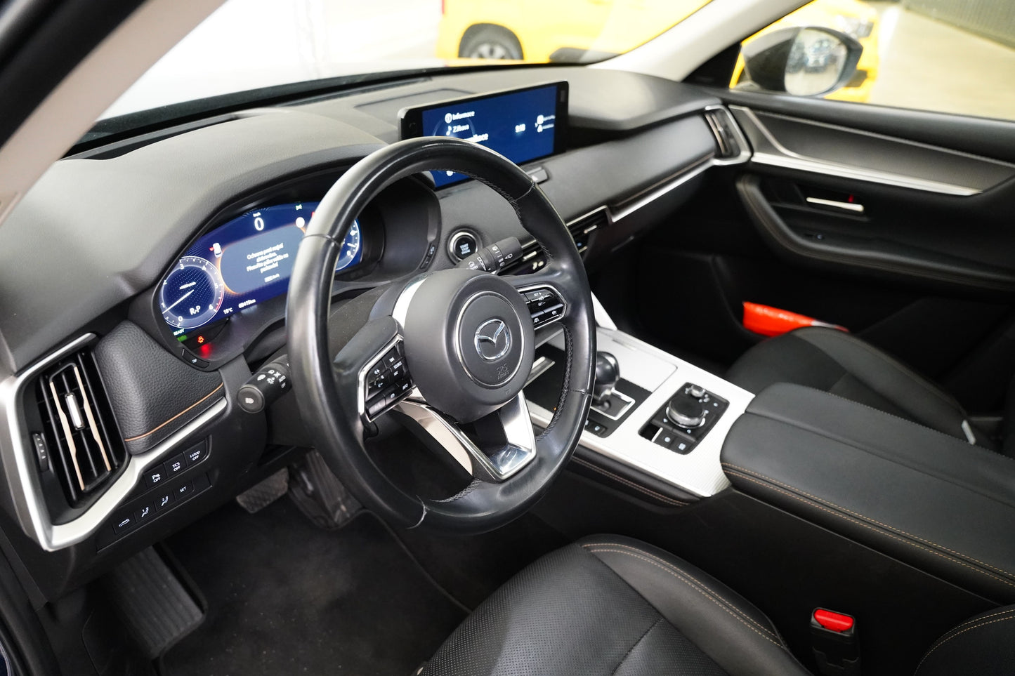 Mazda CX-60 3.3 D 187 kW AT AWD