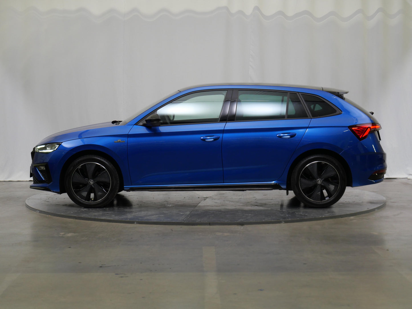 Škoda Scala 1.0 TSI 85 kW Monte Carlo