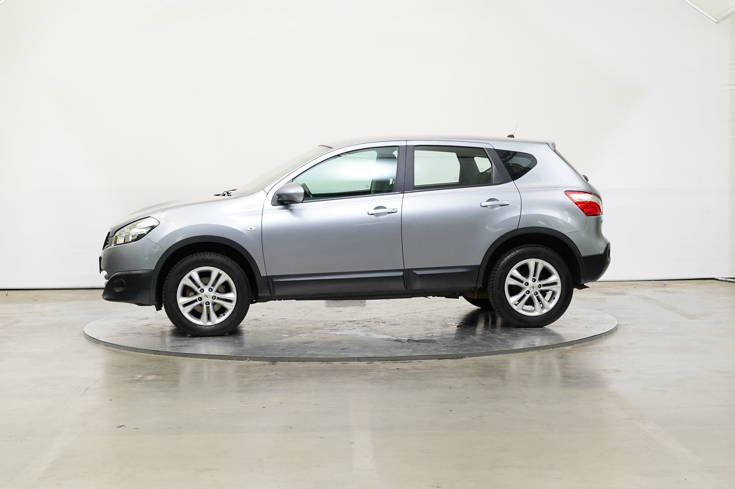 Nissan Qashqai 2.0 dCi 104 kW Acenta