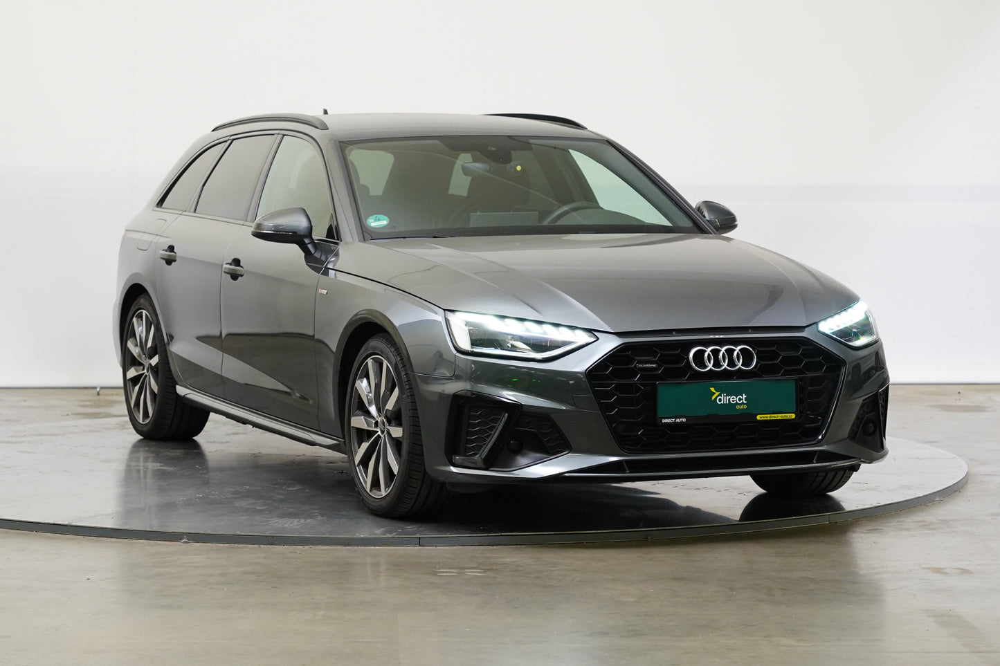 Audi A4 40 TFSI 150 kW quattro S line