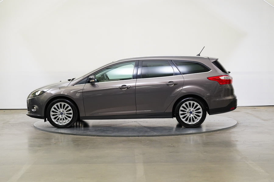 Ford Focus 1.6 Ecoboost 110 kW Titanium – foto 3