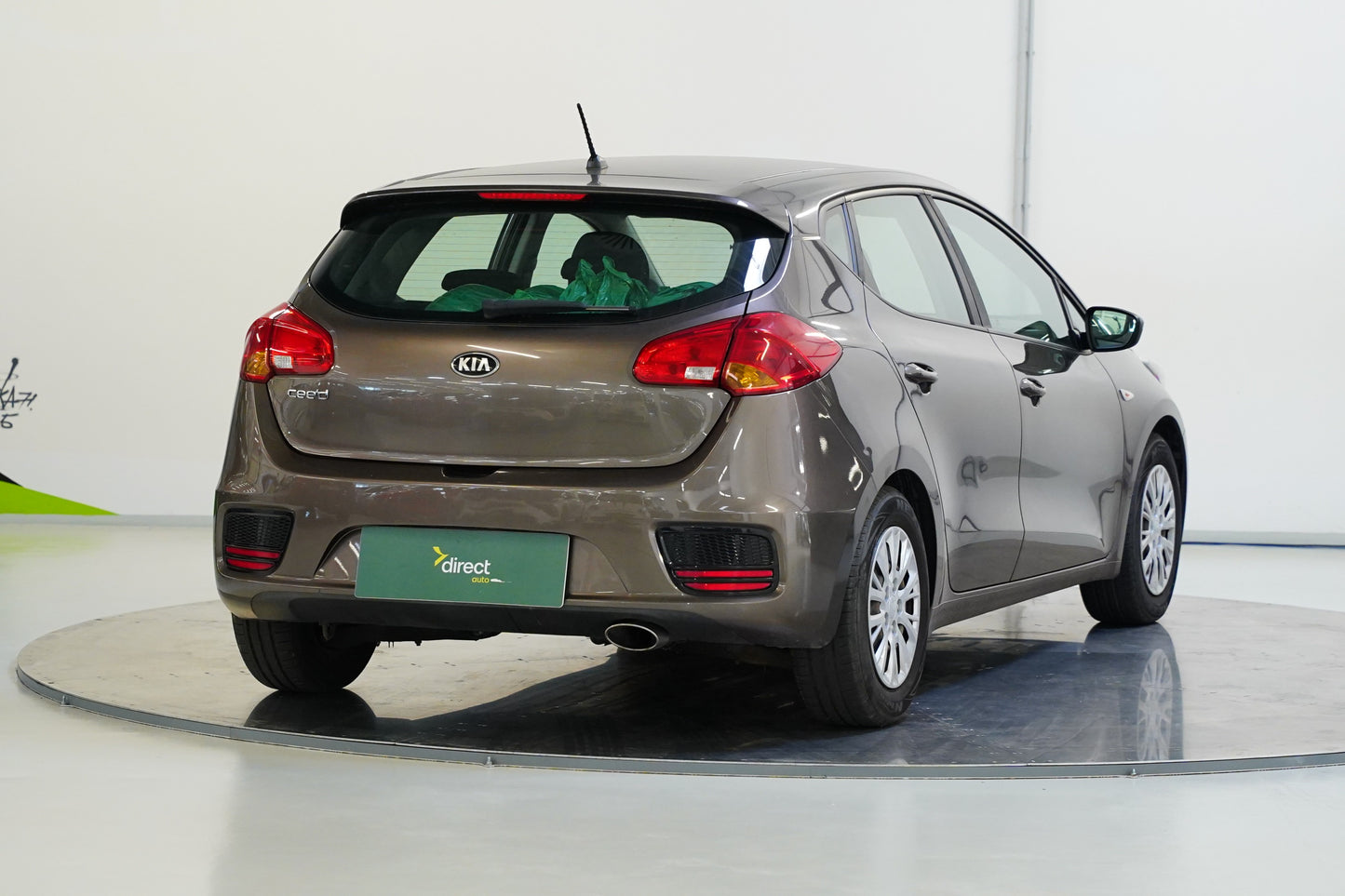 Kia Ceed 1.4  Benzin