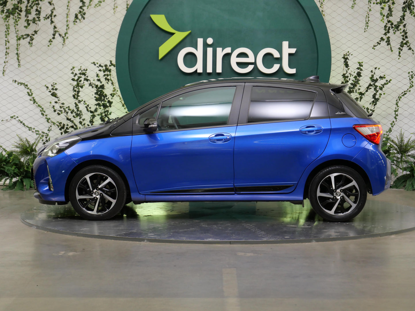 Toyota Yaris 1.5 VVT-iE 82 kW Select. Smart