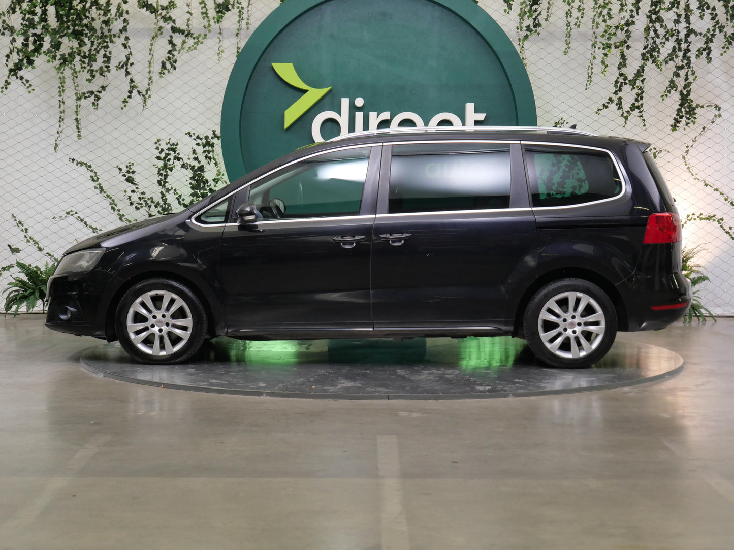 Seat Alhambra 2.0 TDI 125 kW Style