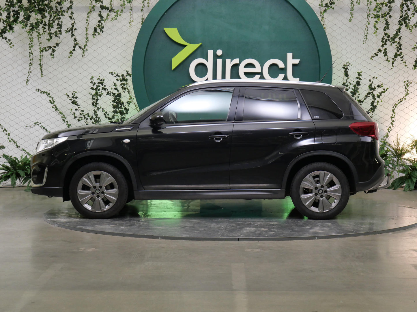 Suzuki Vitara 1.4 BoosterJet 103 kW