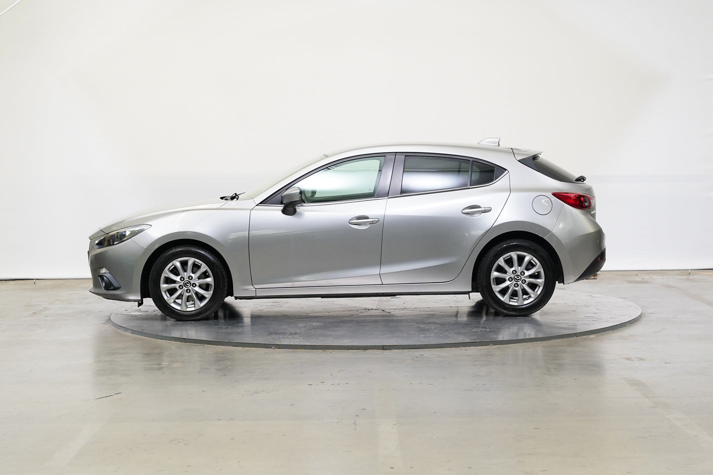 Mazda 3 2.0 Skyactiv-G 88 kW