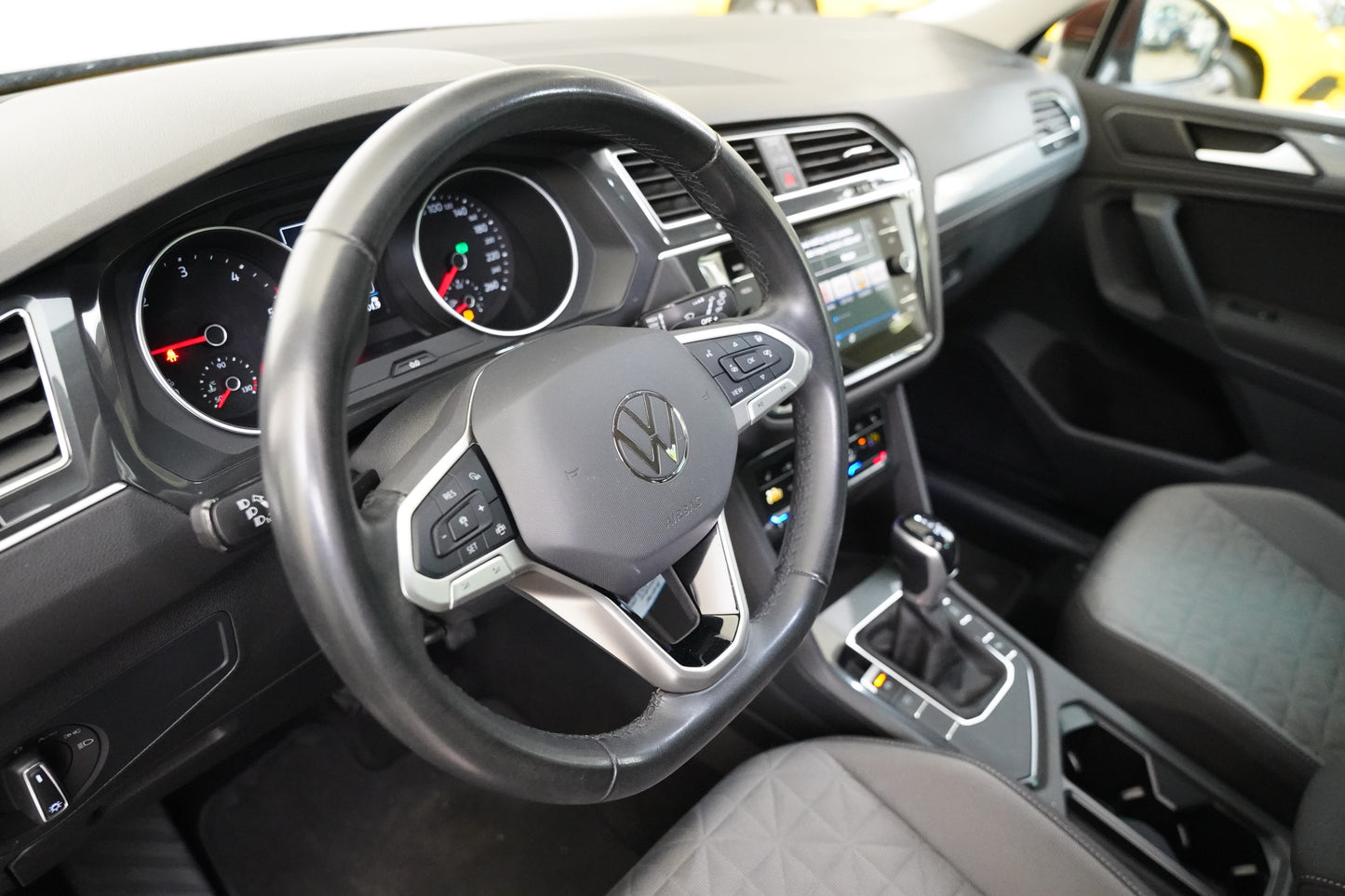 Volkswagen Tiguan LIFE 2,0 TDI 110 KW 7DSG