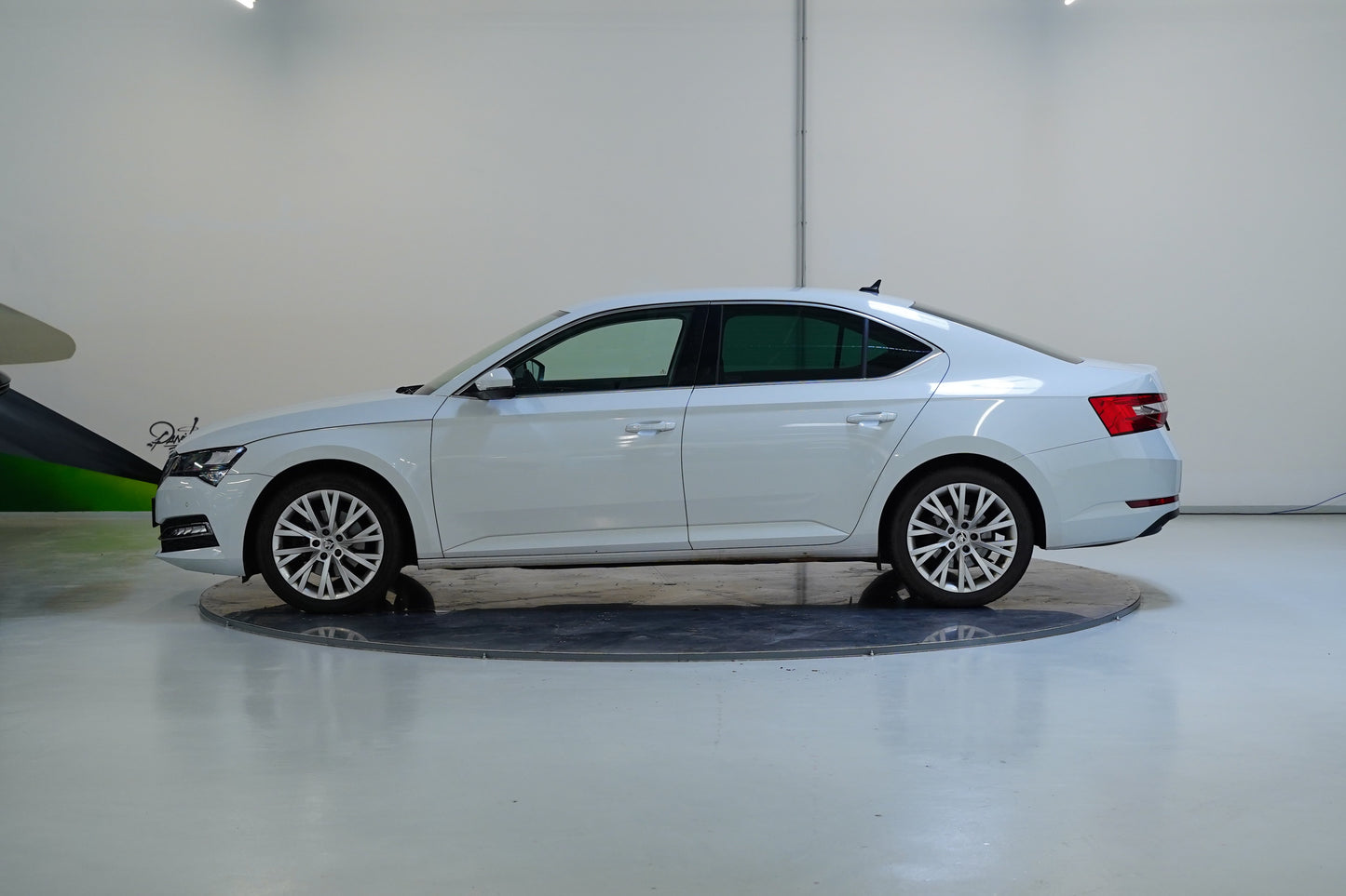 Škoda Superb 2.0 TDI 110 kW Style