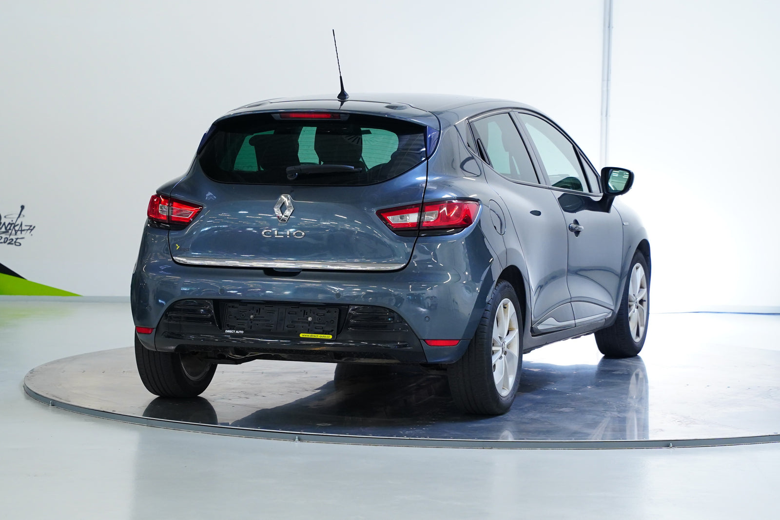 Renault Clio 1.2 16V 54 kW – foto 3