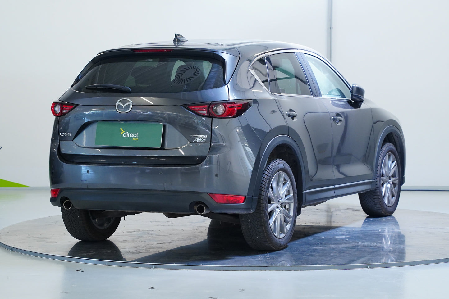 Mazda CX-5 2.5 143kw