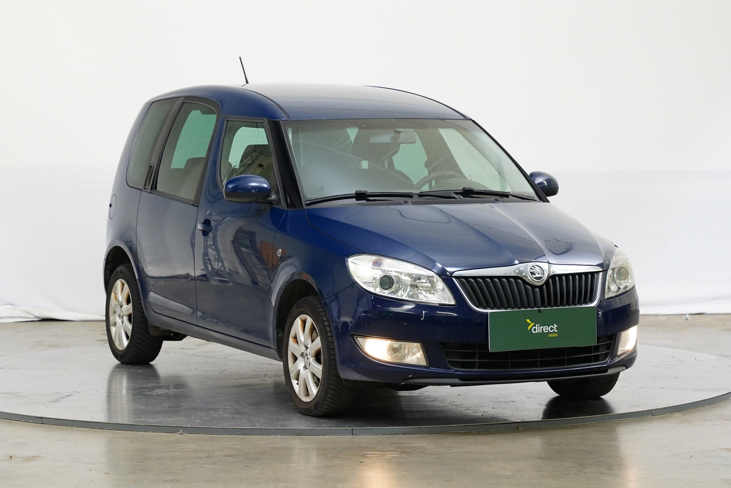 Škoda Roomster 1.2 TSi 77 kW DSG