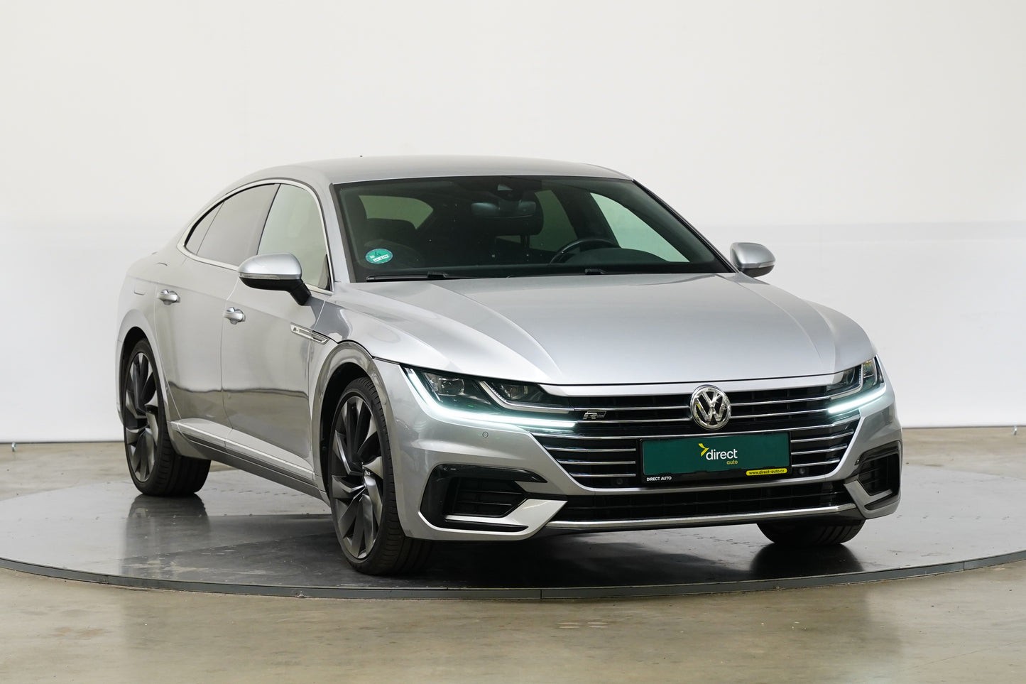 Volkswagen Arteon 2.0 TDI 140 kW 4Motion R-Line