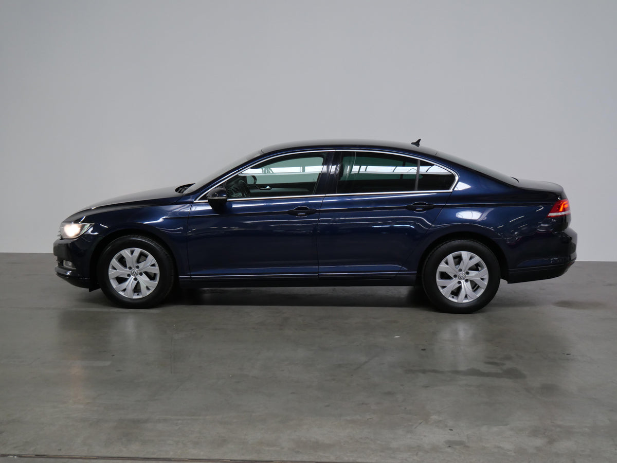 Volkswagen Passat 1.6 TDI 88 kW Comfortline – foto 3