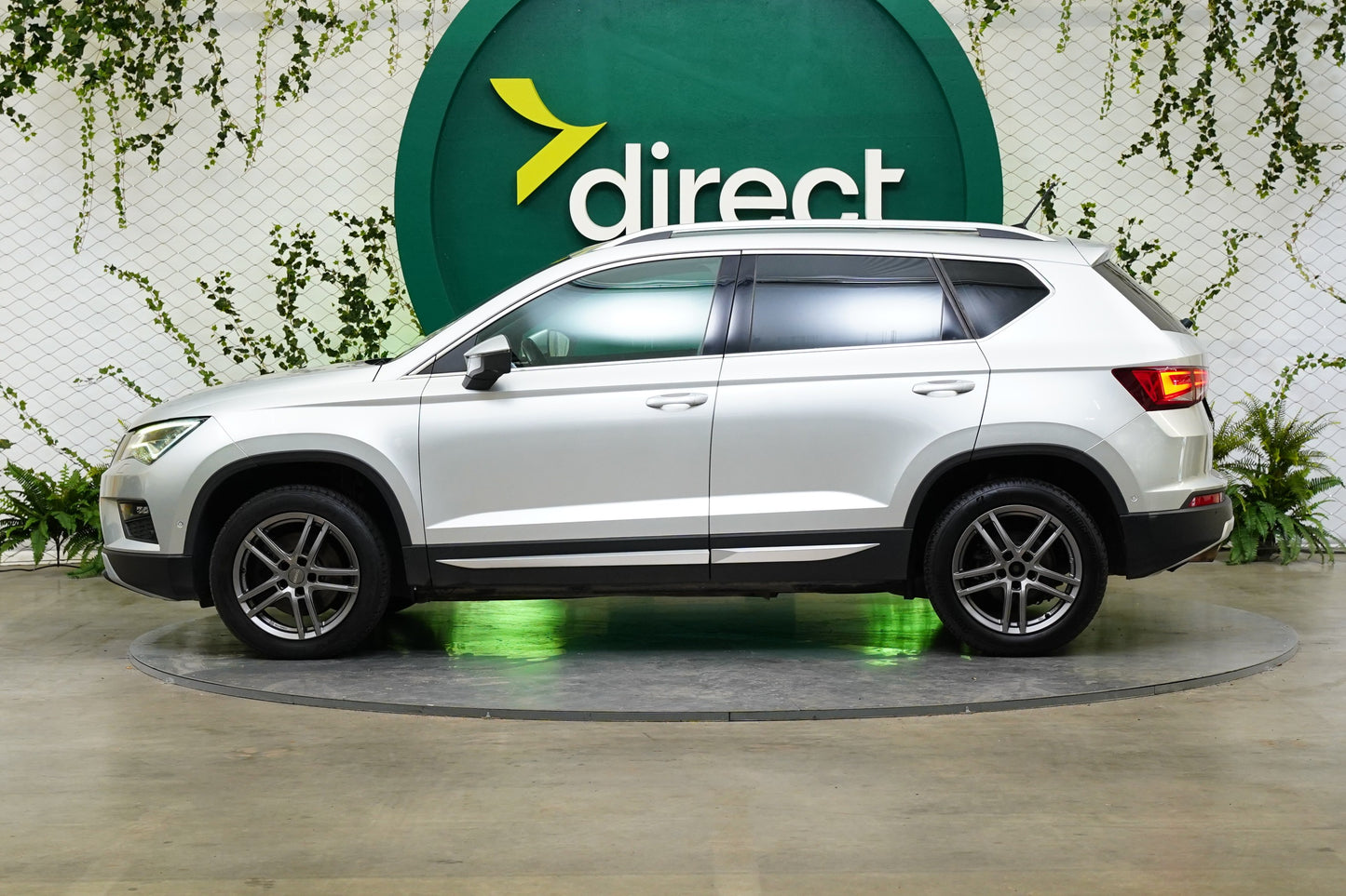 Seat Ateca 2.0 TDI 140 kW 4x4 Xcellence