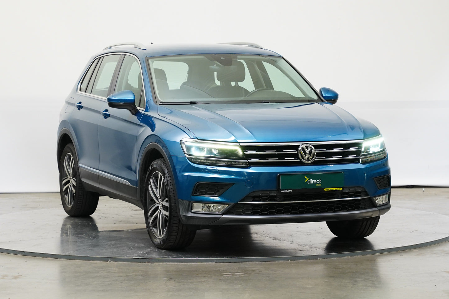 Volkswagen Tiguan 2.0 TSI 132kW 4Motion Highline