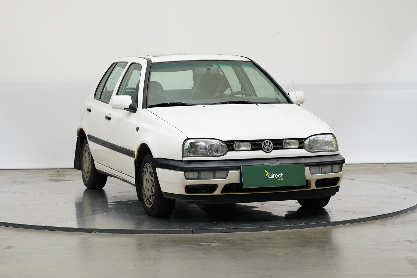Volkswagen Golf 1.9 TD 55 kW