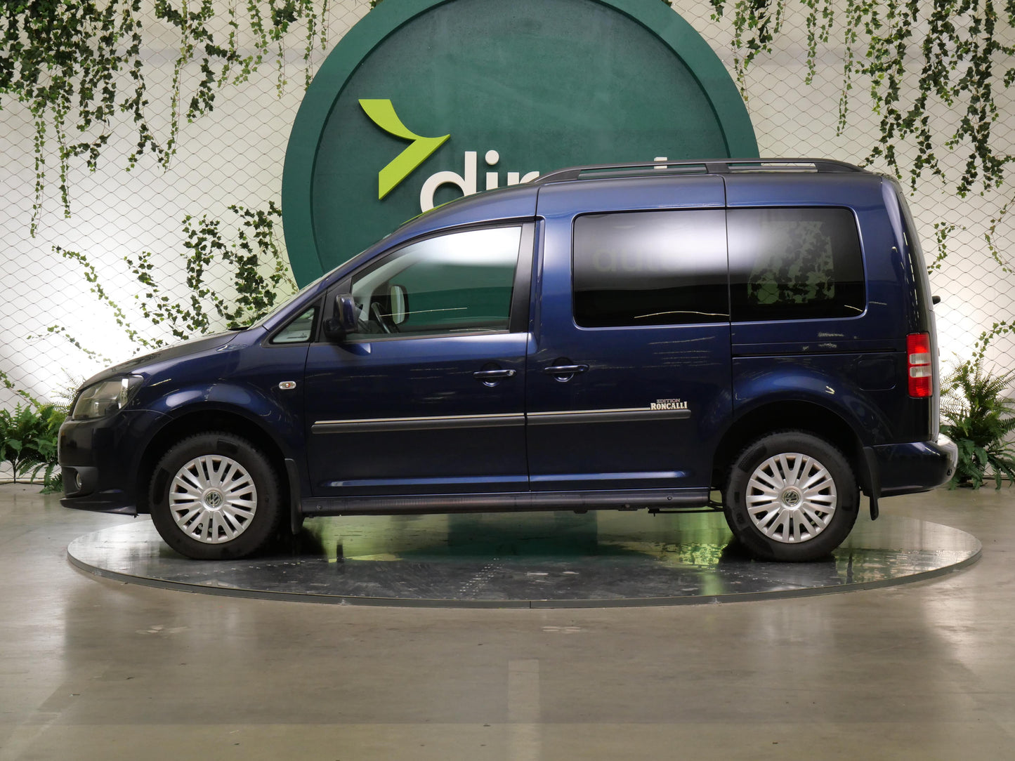 Volkswagen Caddy 1.6 TDI 75 kW Roncalli Edition