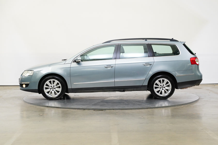 Volkswagen Passat 1.4 TSI 90 kW DSG – foto 3