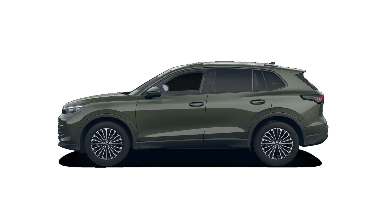 Volkswagen Tiguan People 1,5 eTSI 110kW mHEV