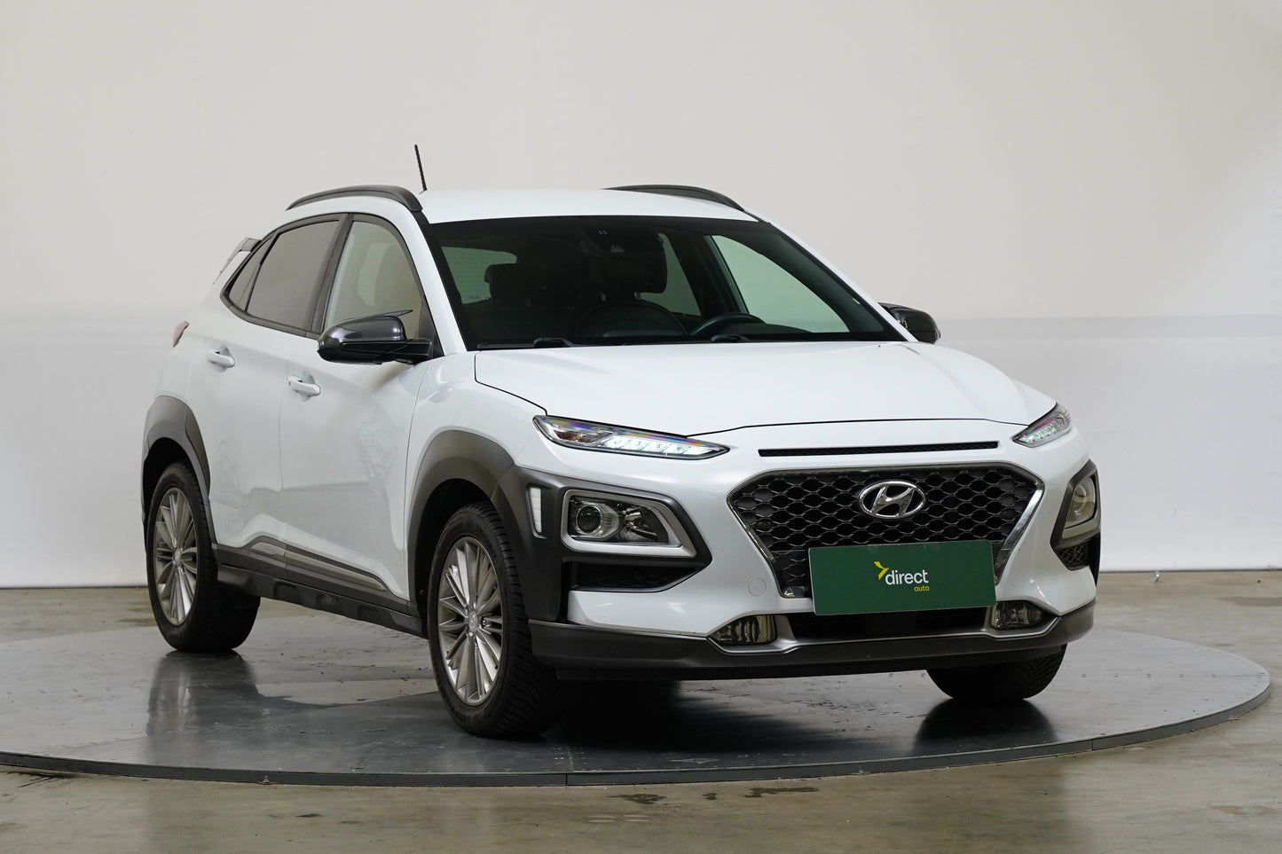 Hyundai Kona 1.0 T-GDI 88 kW