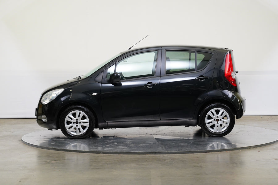 Opel Agila 1.2 i 69 kW Edition – foto 3