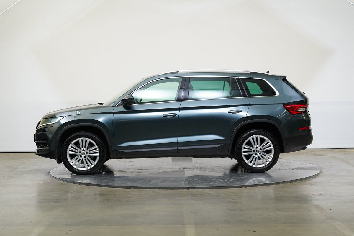 Škoda Kodiaq 2.0 TDI 140 kW 4x4 Style