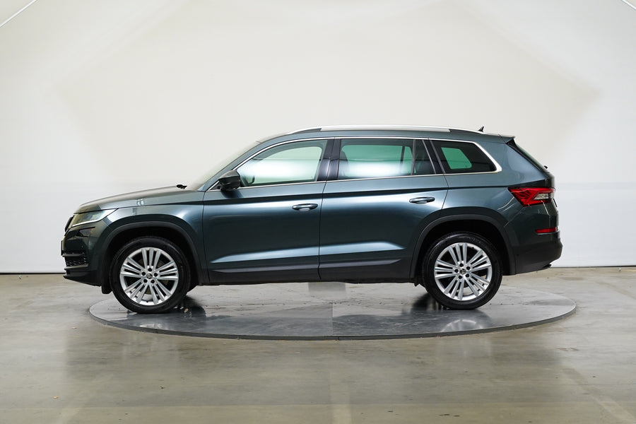Škoda Kodiaq 2.0 TDI 140 kW 4x4 Style – foto 3