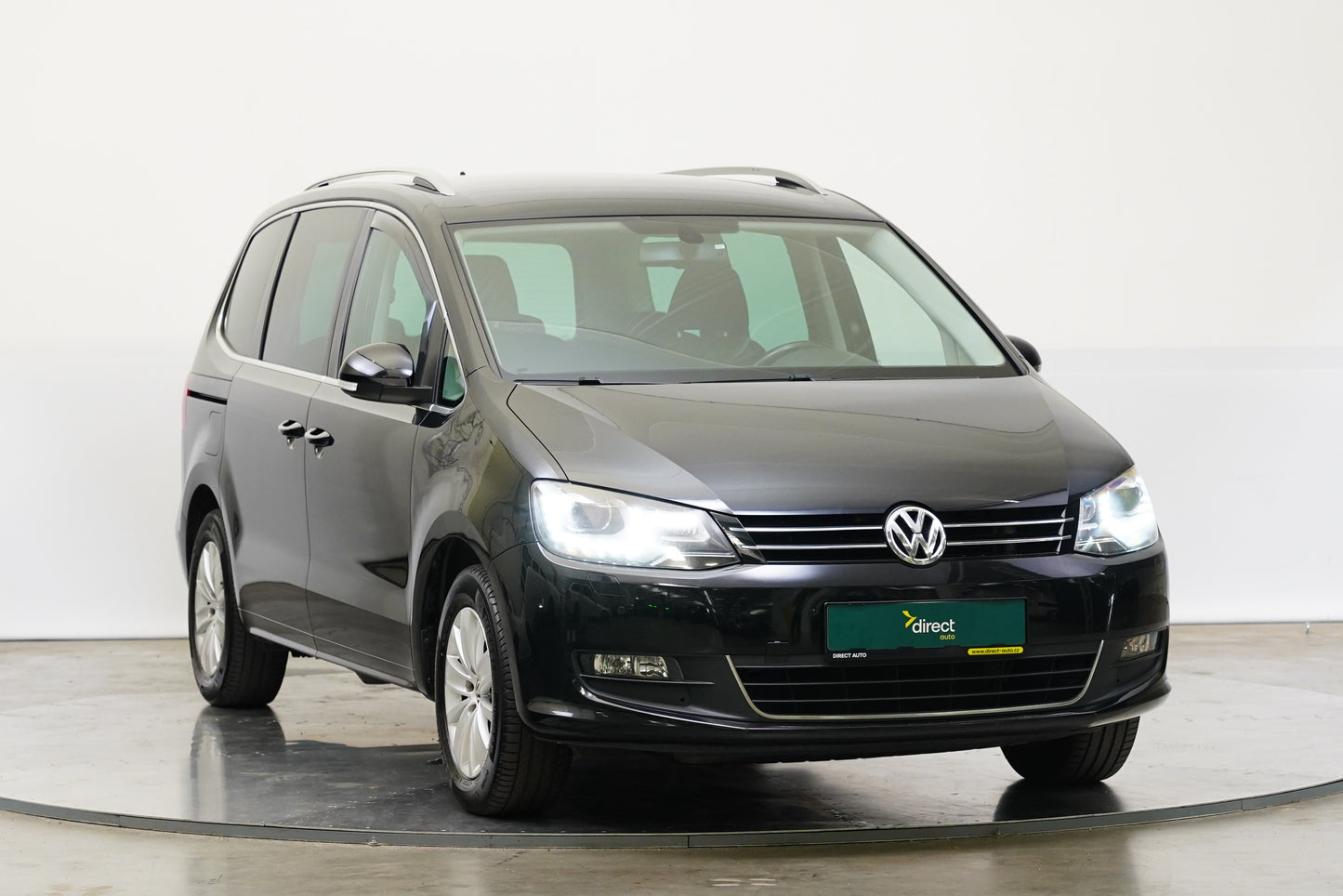 Volkswagen Sharan 2.0 TDI 103 kW DSG Comfortline