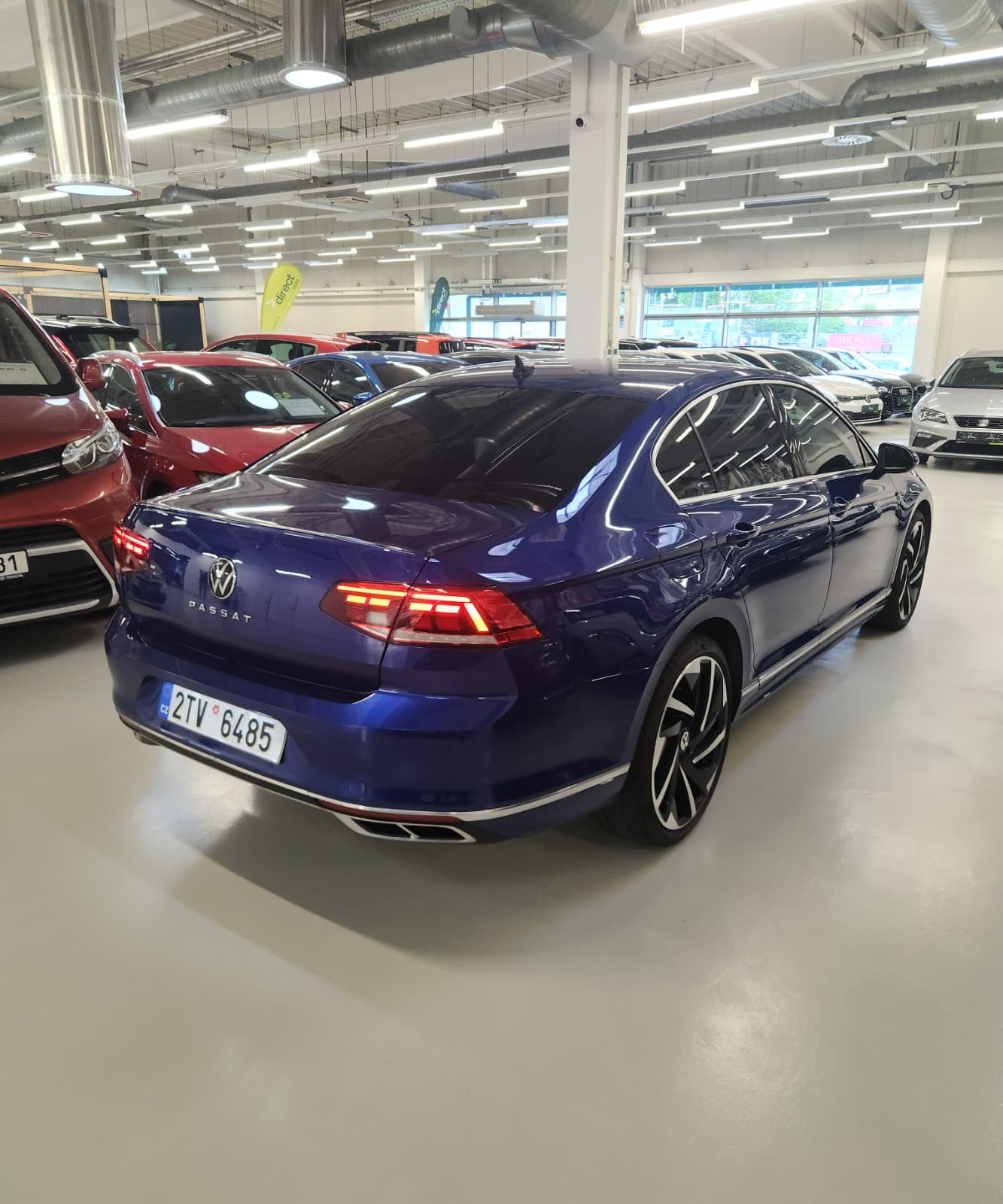Volkswagen Passat 2.0TDi 140KW R-LINE