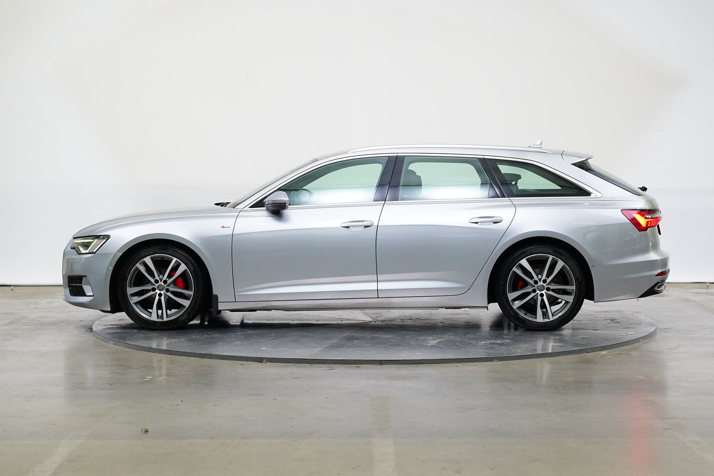 Audi A6 2.0 TDI 150 kW Quattro