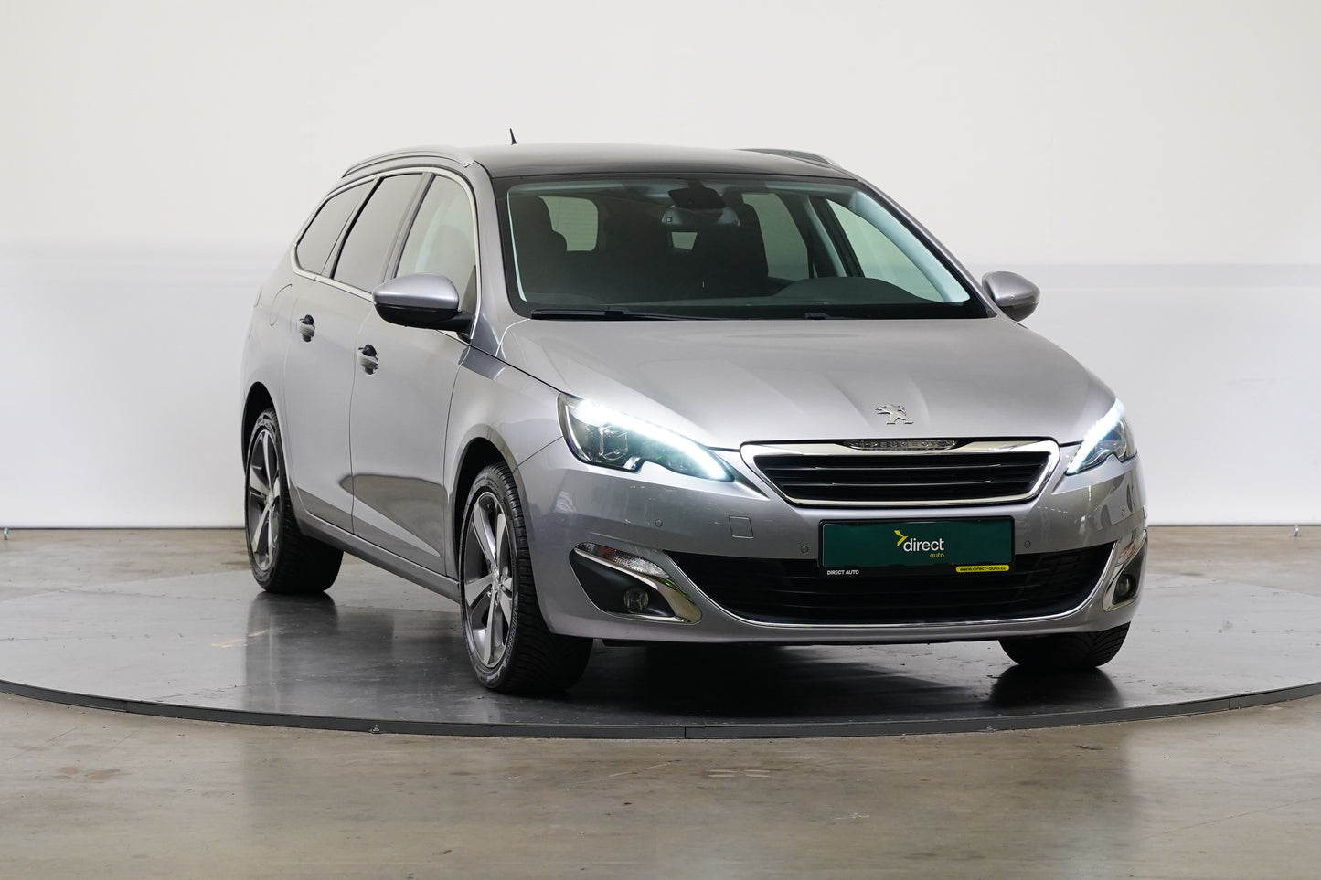 Peugeot 308 1.2 PureTech 96 kW Business