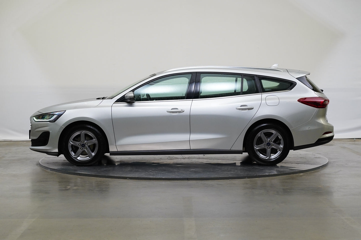 Ford Focus 1.5 TDCI 88 kW Titanium