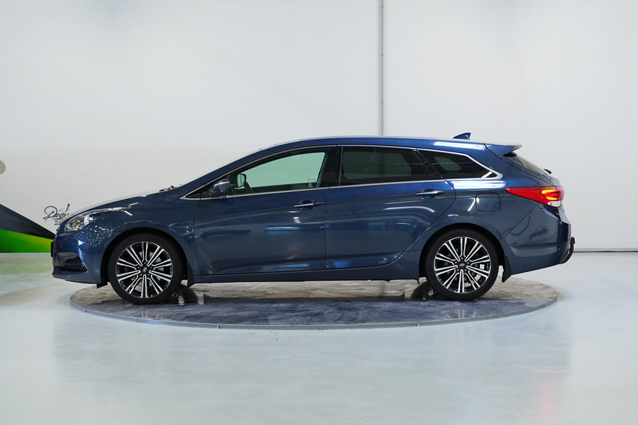 Hyundai i40 1.7 CRDI 104 kW – foto 3