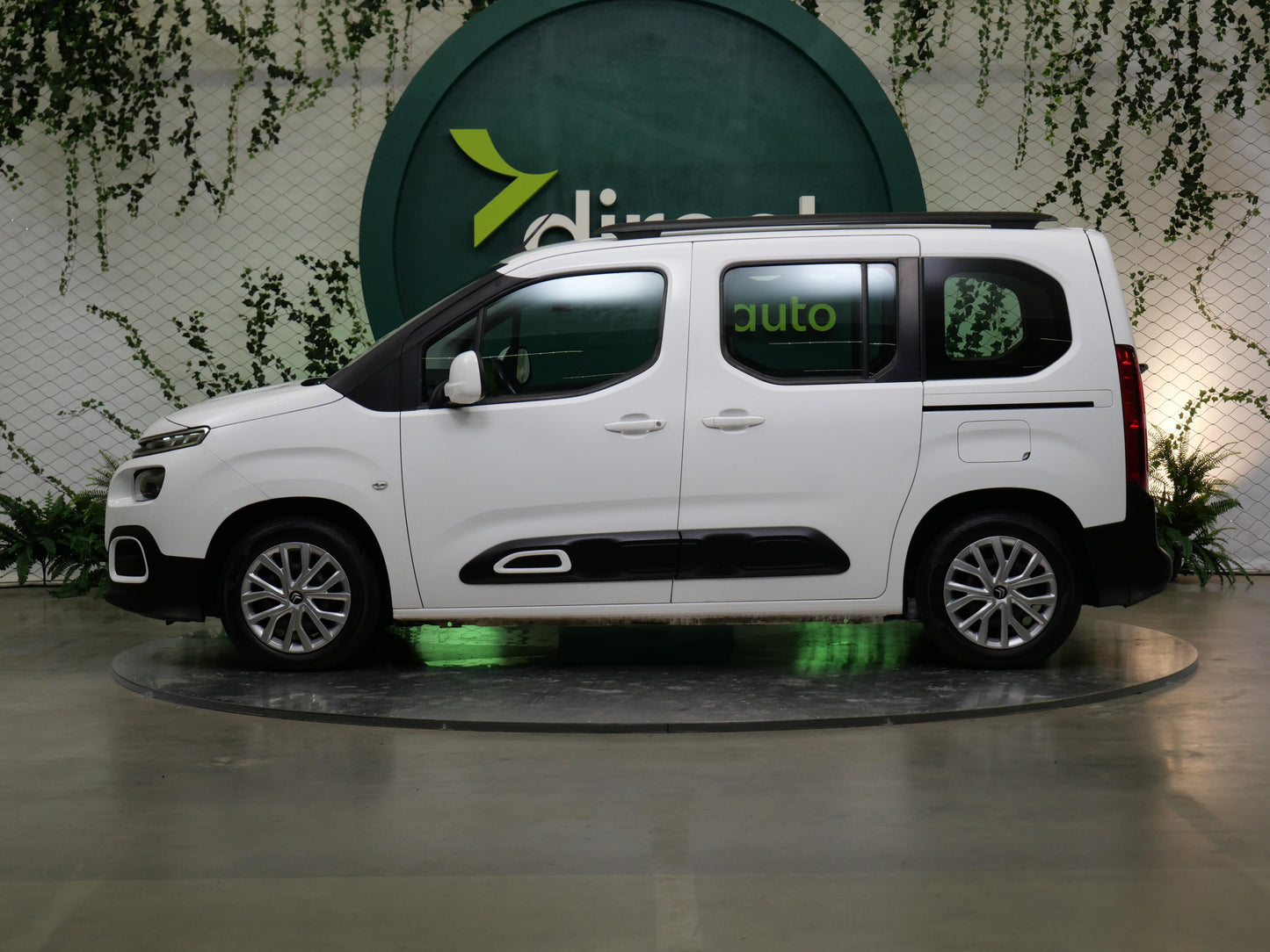 Citroën Berlingo 1.5 BlueHDi 96 kW Feel