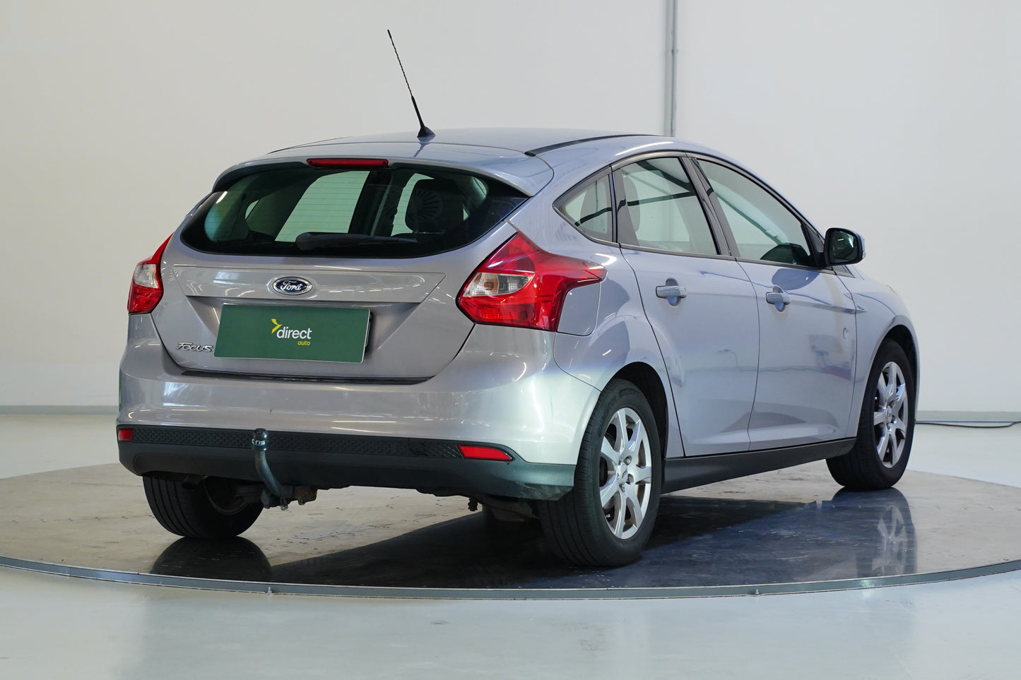 Ford Focus 1.6 Ti-VCT 77 kW Trend
