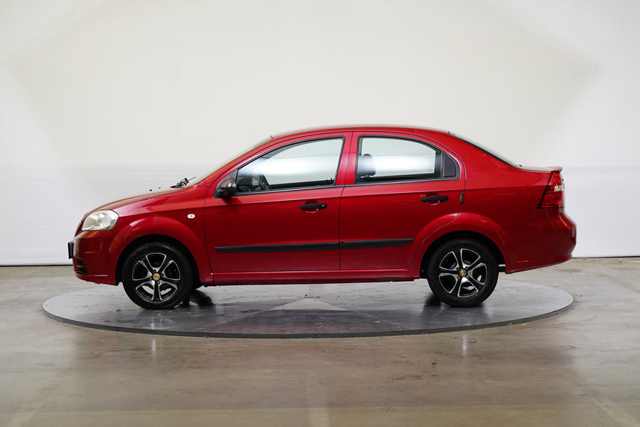 Chevrolet Aveo 1.4 16 V 74 kW – foto 3