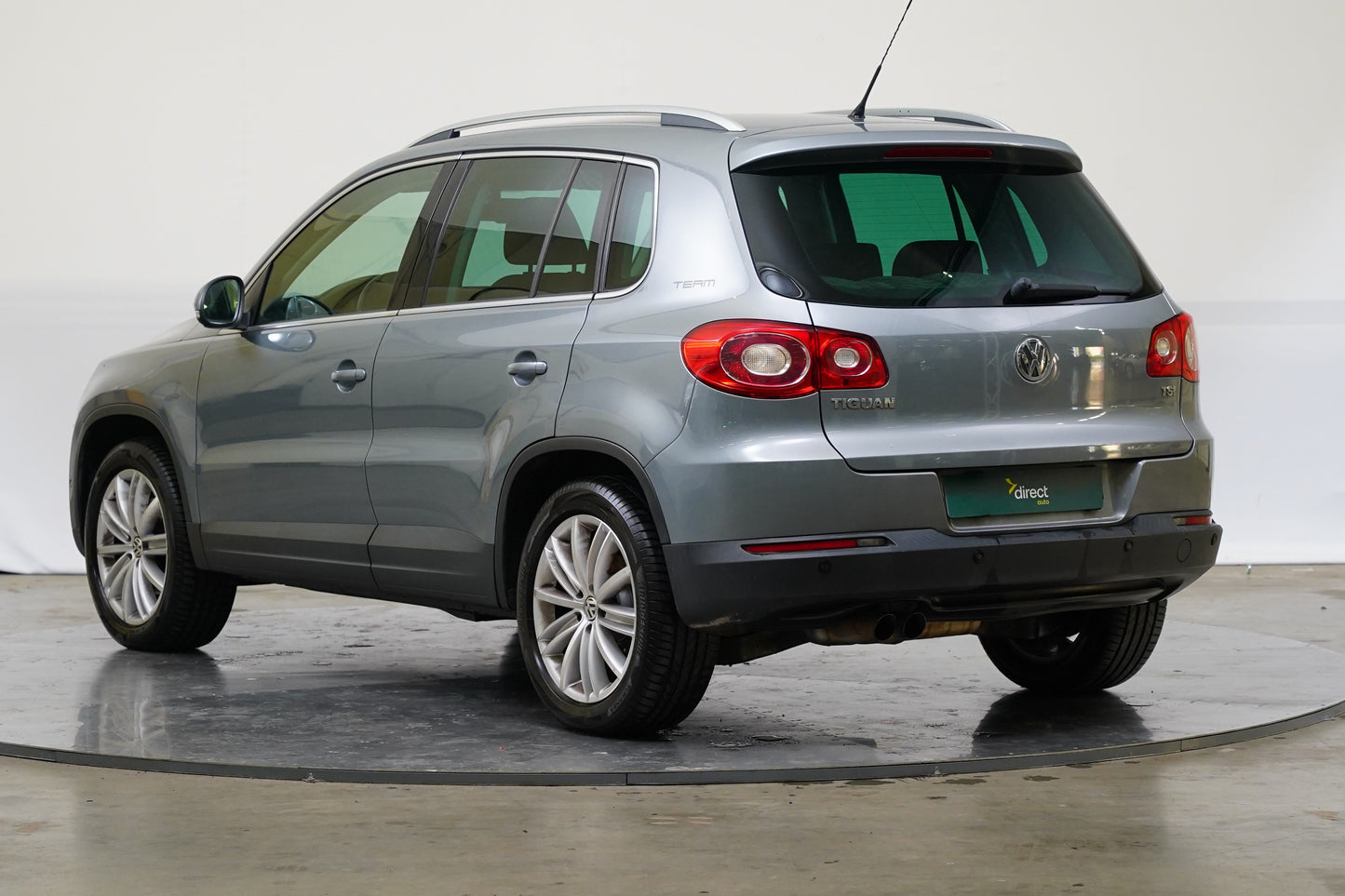 Volkswagen Tiguan 1.4 TSI 110 kW 4Motion Team