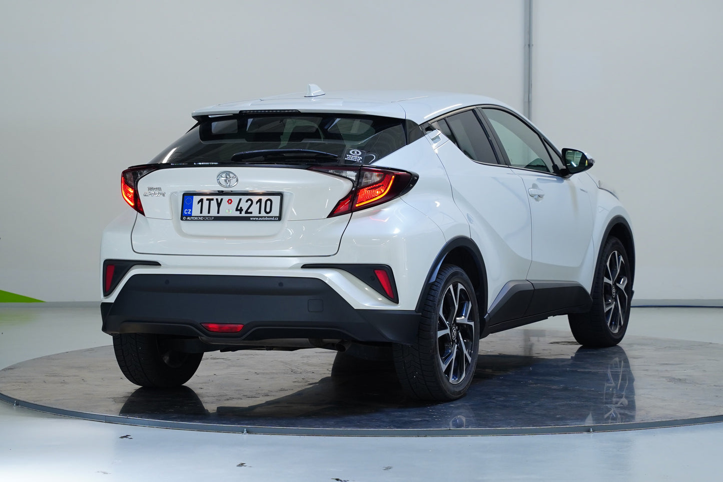 Toyota C-HR 1.2 85KW