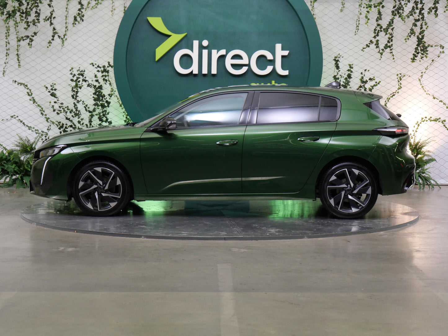 Peugeot 308 1.5 BHDi 96kW EAT8 Allure Pack