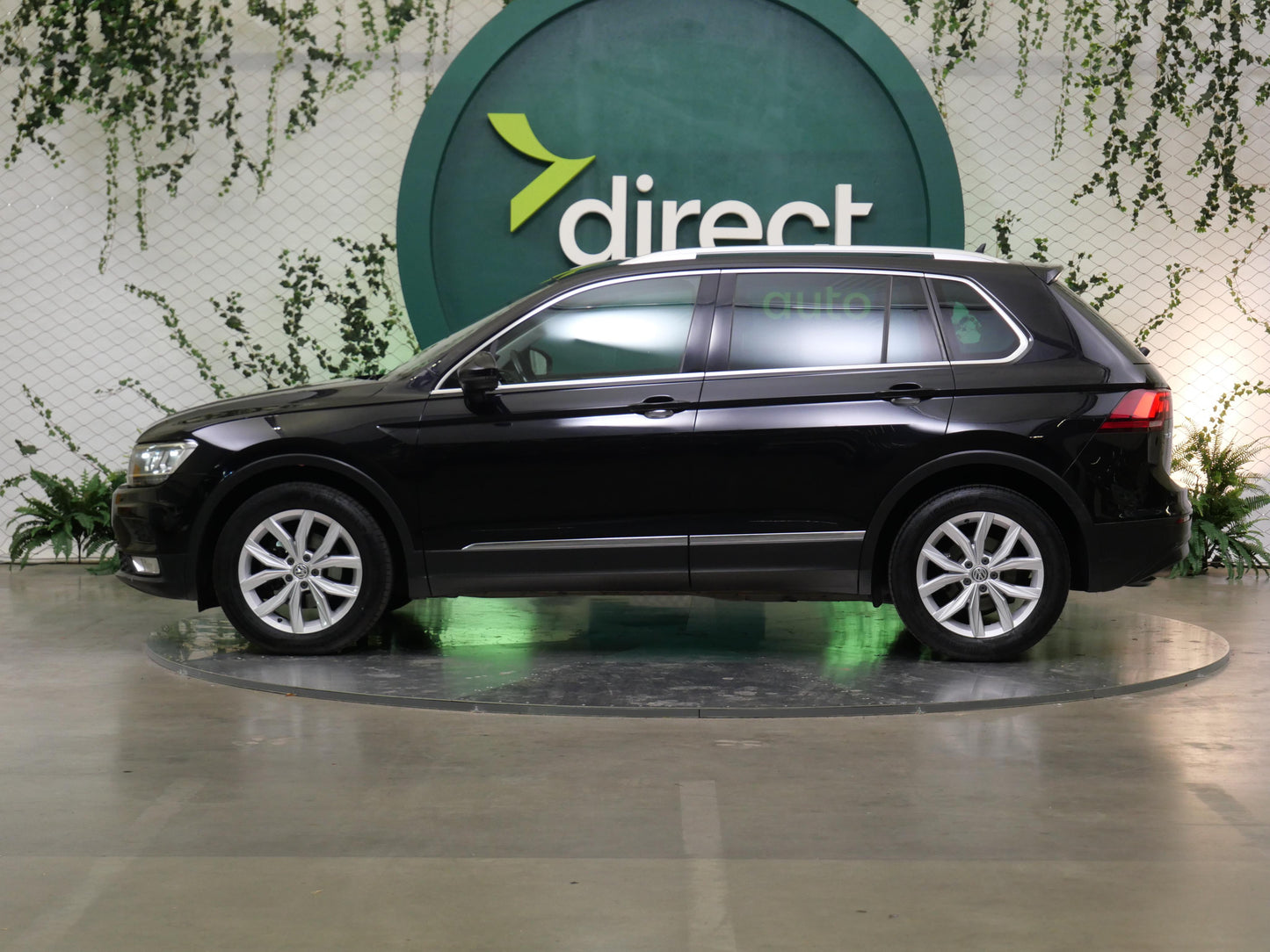 Volkswagen Tiguan 2.0 TDI 110 kW DSG Comfortline